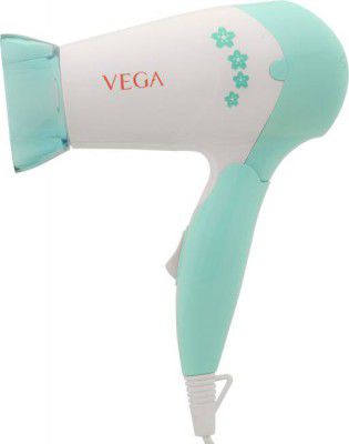 VEGA VHDH-20N Hair Dryer (1000 W, White)