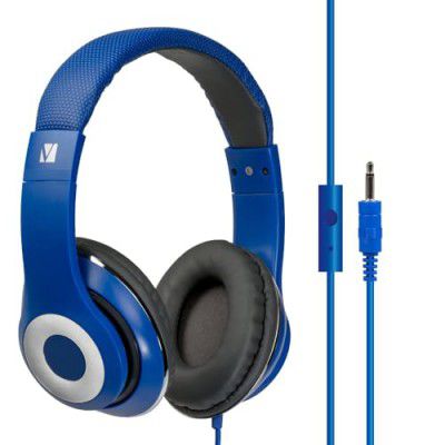 Verbatim Urban Sound Headphones - Over Ear, Multicolor