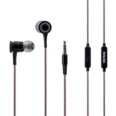 Vextron Halo Metal Wired in-Ear Earphones