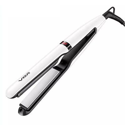 VGR V-512 2.5 CM Wide Flat Iron Professional Hair Straightener