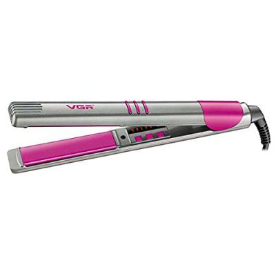 VGR V-580 23 MM Slim Plate Professional Hair Straightener