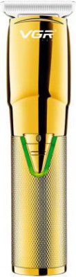 VGR V-903 Professional Trimmer 100 min Runtime 3 Length Settings  (Gold)