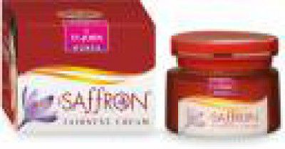 VI-JOHN WOMEN Saffron Advanced Fairness Cream Pack Of 1  (50 g)