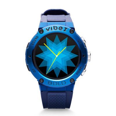 Vibez by Lifelong Bold Smartwatch (VBSWM99)