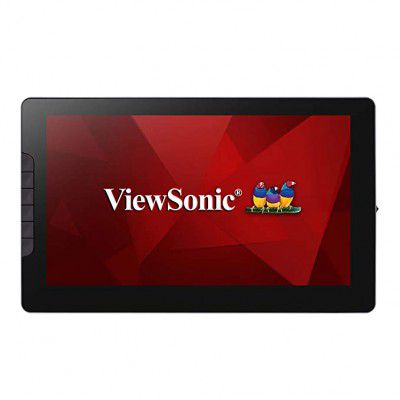 ViewSonic ID1330 13.3 Inch Portable 1080p Drawing Pen Display Tablet