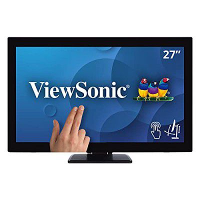 ViewSonic Td2760 27" Monitor 