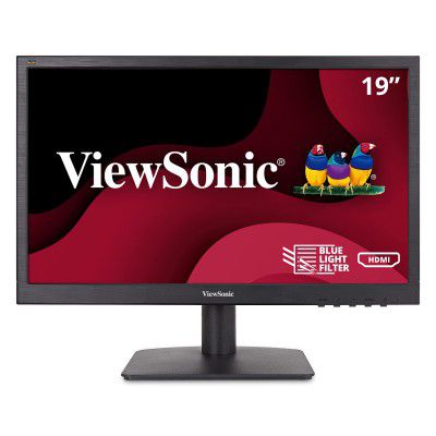 ViewSonic VA1903H-2 19" Inch Widescreen Monitor