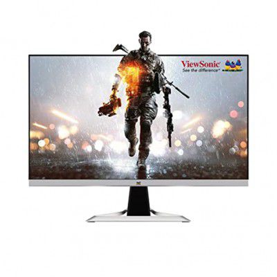 ViewSonic VX2481-MH 24 inches Monitor IPS FHD 1920 x 1080 Pixels