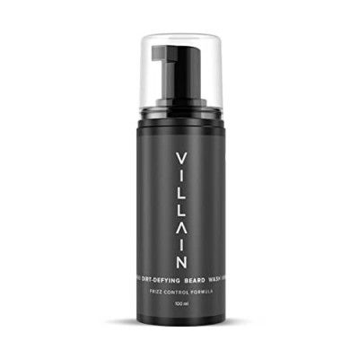 Villain Dirt-Defying Beard Wash for men, 100 ml