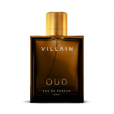 VILLAIN OUD Eau De Parfum For Men 100ml