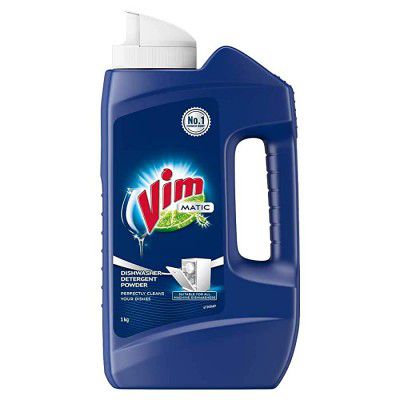 VIM Matic Dishwasher Detergent Powder - 1 Kg