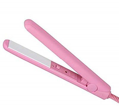 VIOMY Mini Professional Temperature Control Flat Iron Hair Straightener (45W)