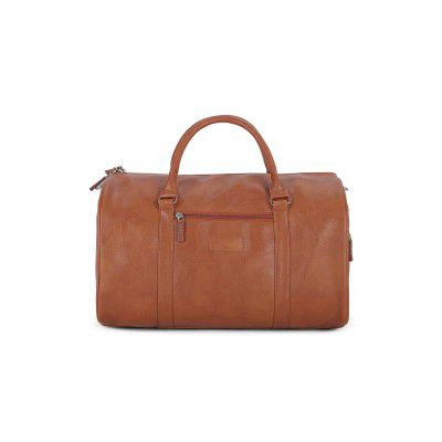 VIP Polypropylene 48 Cms Travel Bag (DFENDEBRN_Brown)