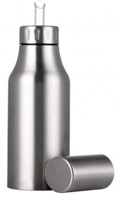 Vipron Stainless Steel Oil Dispenser (Pot) (1 Litre)