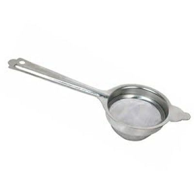 Vipron Stainless Steel Tea Strainer, Chalani, 8 cm, Medium 1