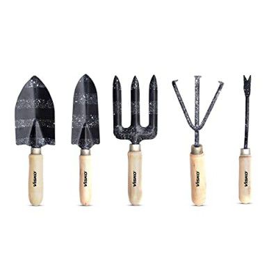 VISKO 553 Garden Tool Kit (5 Pcs Set) Garden Tool Kit (5 Tools)