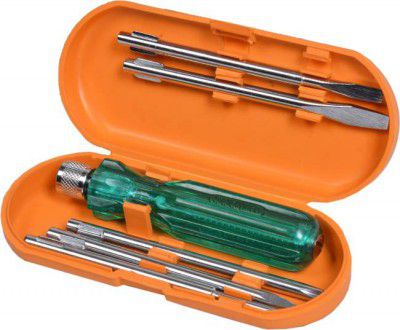 VISKO Premium Combination Screwdriver Set  (Pack of 6)