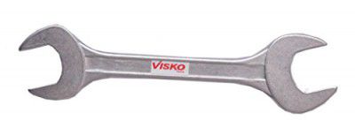 Visko Tools Steel Visko S005 D.O.E SPANNER | Adjustable Spanner | Silver