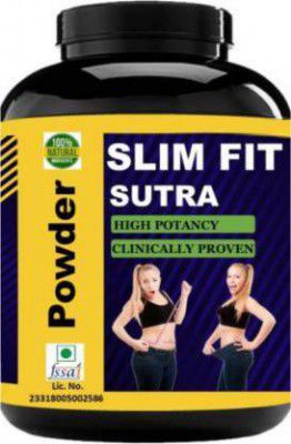 Vitara Healthcare SLIM FIT SUTRA CAPSULES (PACK OF 1) Protein Blends  (100 g, CAPSULES)