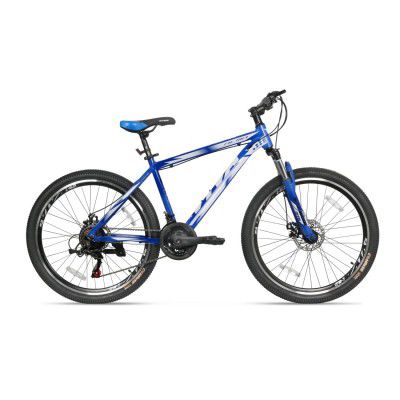 Viva ALMA 27.5T Multispeed Alloy 21-Speed MTB Mountain Cycle for Adults  