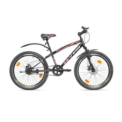 Viva RACE 27.5T Single Speed Dual-Disc Mountain Bike 