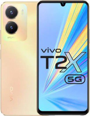 vivo T2x 5G (128 GB | 4 GB RAM)