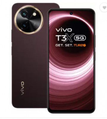 vivo T3x 5G ( 128 GB | 6 GB RAM)