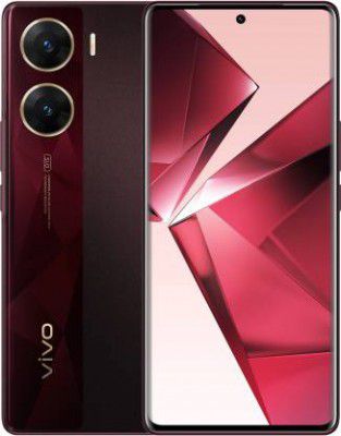 vivo V29e 5G (Artistic Red, 128 GB | 8 GB RAM)