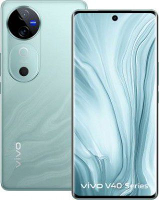 vivo V40 5G (Ganges Blue, 128 GB | 8 GB RAM)