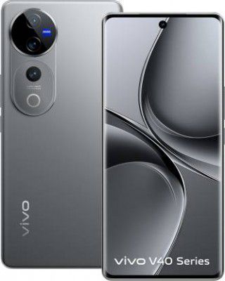 vivo V40 Pro 5G (Titanium Grey, 256 GB)  (8 GB RAM)