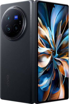 vivo X Fold3 Pro (Celestial Black, 512 GB)  (16 GB RAM)