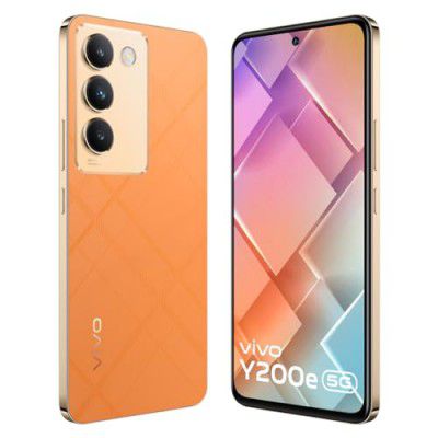 Vivo Y200e 5G (8GB RAM, 128GB Storage)