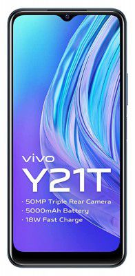 Vivo Y21T (4GB RAM, 128GB ROM)