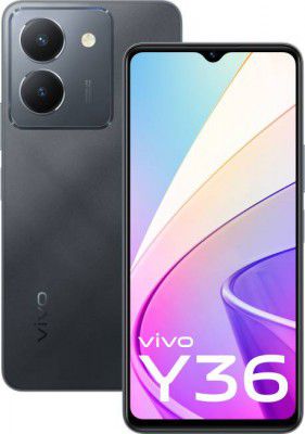 vivo Y36 (Vibrant Gold, 128 GB | 8 GB RAM)