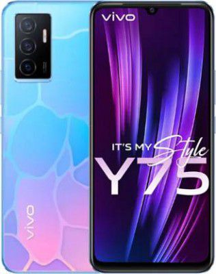 vivo Y75 Dancing waves 128 GB 8 GB RAM