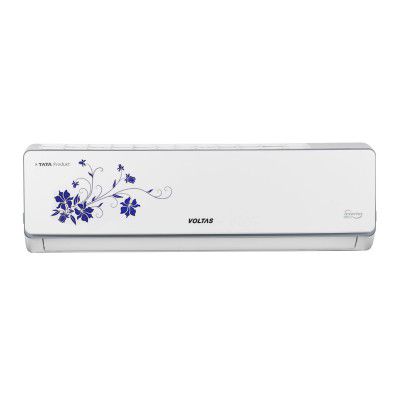 Voltas Split Inverter AC Floral 1.5 Ton 4 Star (?4503079- 184V SZS-Floral)