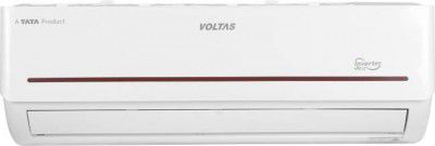 Voltas 2023 Model 1.2 Ton 3 Star Split Inverter AC - White  (153V Vectra Prism(4503541), Copper Condenser)