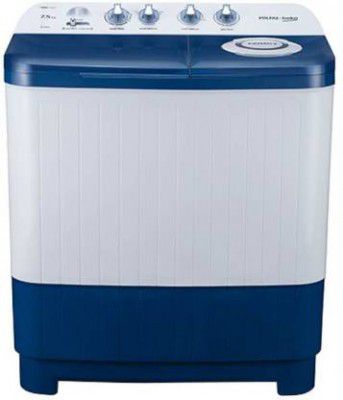 Voltas Beko 7.5 kg Semi Automatic Top Load Washing Machine WTT75DBLT