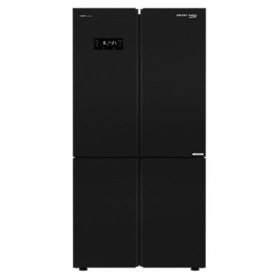 Voltas Beko 626 Litres Frost Free Side-by-Side Inverter Refrigerator (RSB64GF)