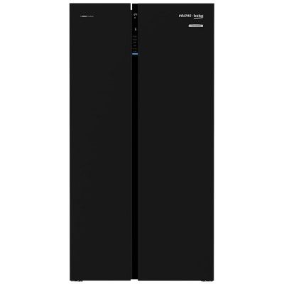 Voltas Beko 640 Litres Frost Free ProSmart Inverter Side-by-Side Refrigerator (RSB665GBRF)