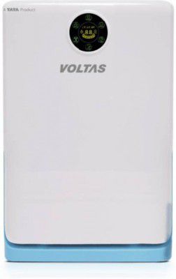 Voltas VAP26TWO Portable Room Air Purifier (White, Blue)