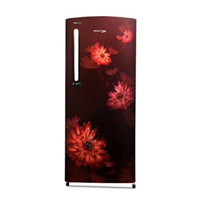 Voltas Beko 210 L 3 star Made-in-India Direct cool Refrigerator (RDC245C / W0DWE0M000UGD)