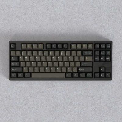 Vortex Multix Tkl Dolch Mechanical Keyboard (Gateron Pro White Switches)