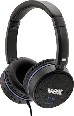 VOX, Headphone VGH-Bass, Black, Universal