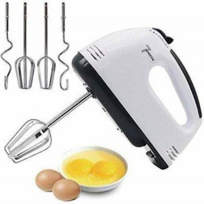 Ice cream discount with hand mixer