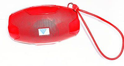 Vturn Bluetooth Speaker Red