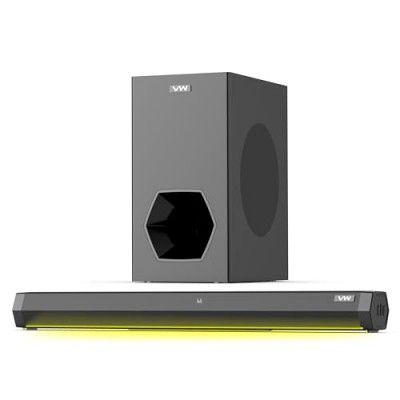 VW Hunter Bar | 160W Soundbar | 2.1 Channel Home Theatre