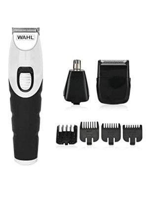 Wahl 09893-024 Easy Groom Rechargeable Grooming Kit