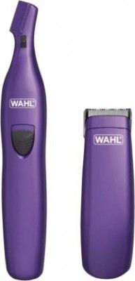 WAHL 09952-524 Body Groomer 0 min Runtime 4 Length Settings (Purple)