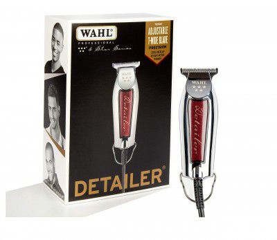 Wahl 5-Star Professional Series 8081 Detailer (5-Inch) (Maroon)